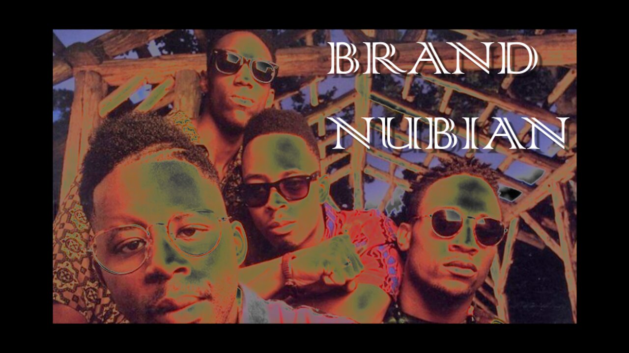 Brand Nubian || All For One (Explicit)