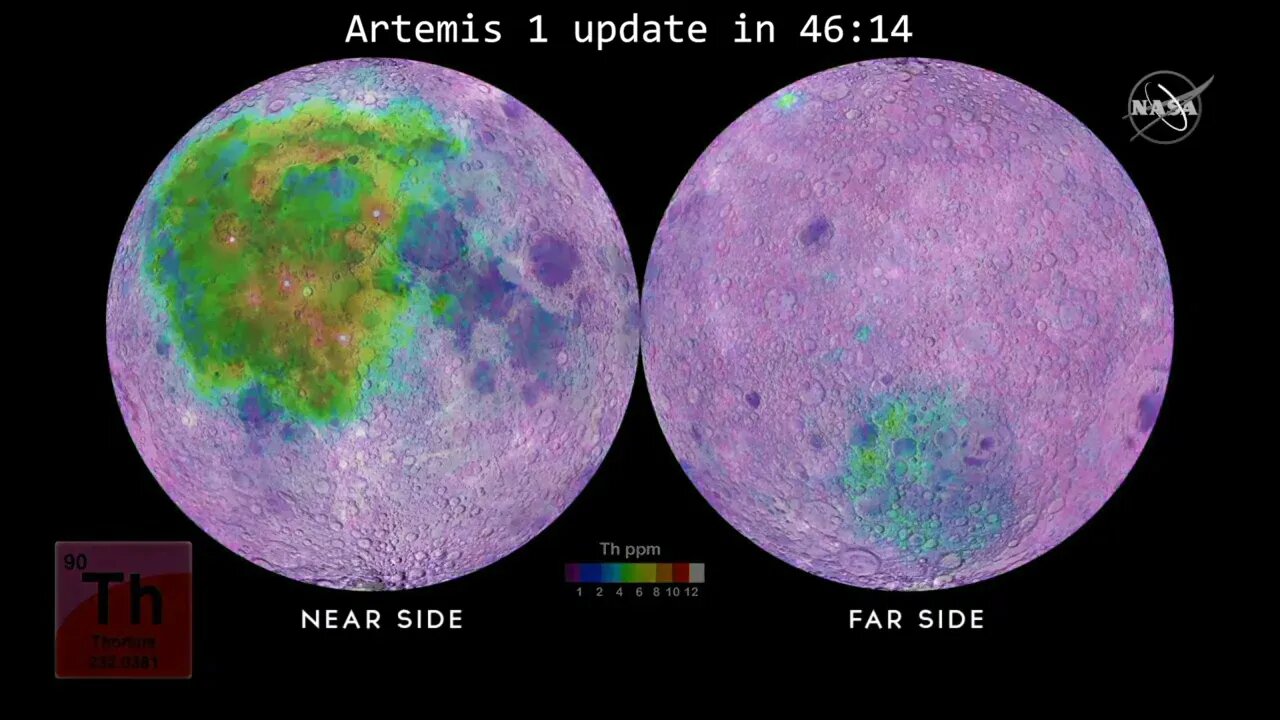 REPLAY: Moon 101 + Artemis All-Access Episode 1 (18 Nov 2022)