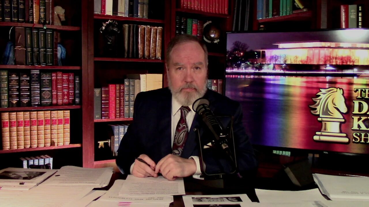 DAVID KNIGHT (Full Show) Friday - 7/30/21