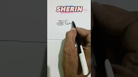 SHERIN | SIGNATURE | 2023