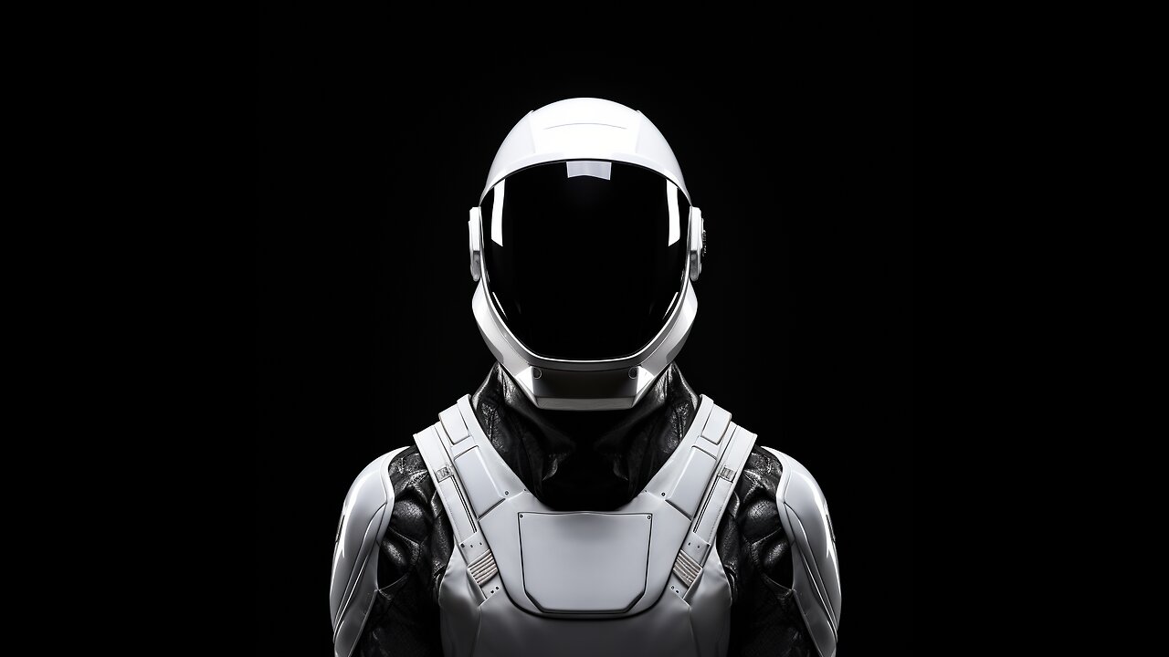 SpaceX new Spacesuit