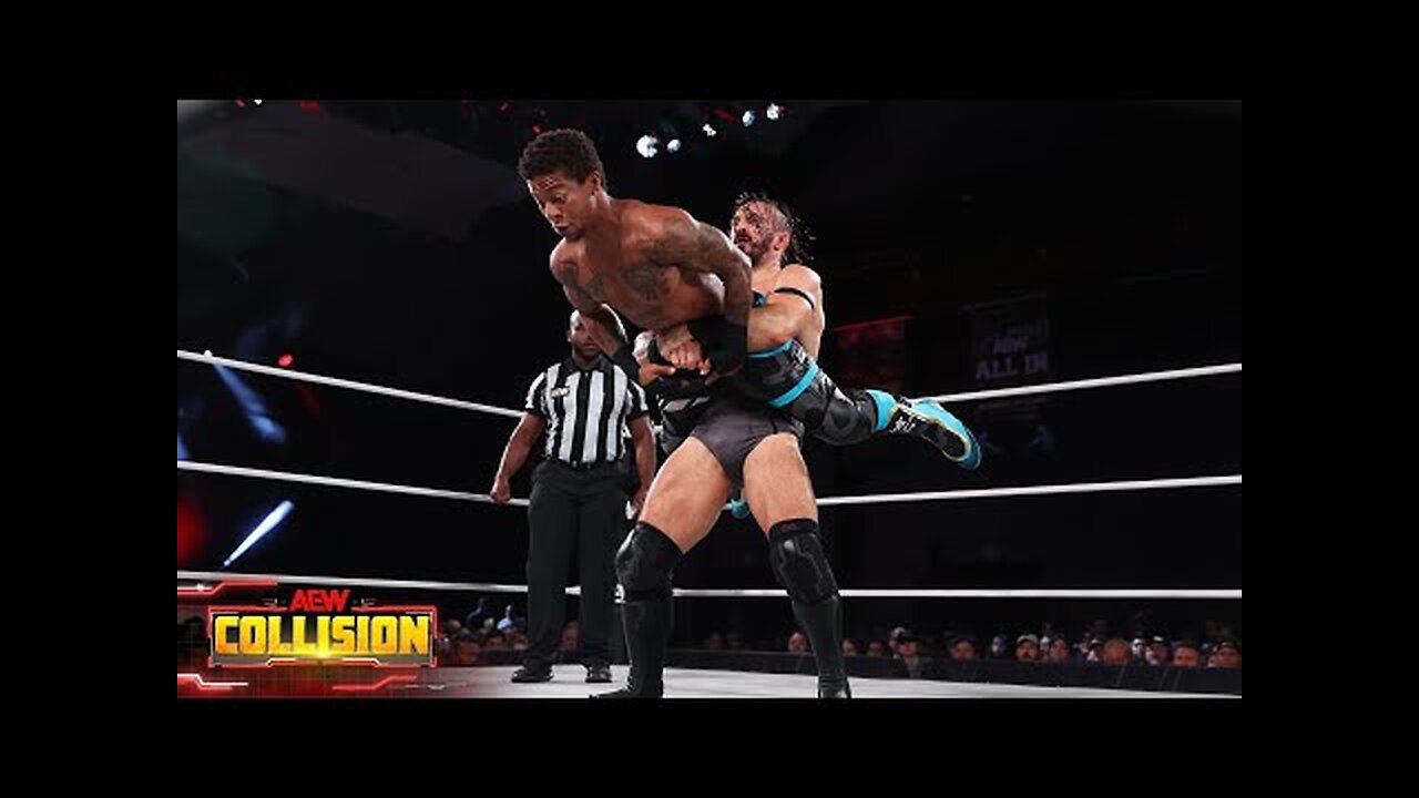 Pac vs. Lio Rush