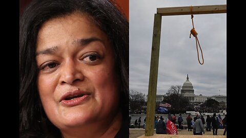 *POLITICAL VIOLENCE*: Jayapal Slams GOP For 'Defending Props'