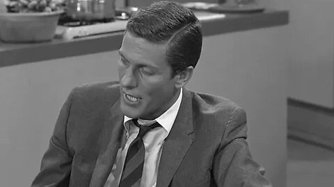 The Dick Van Dyke Show S01E10, 1961