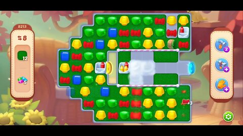 Playrix Homescapes Gameplay Walkthrough Level 8213