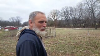 A Pasture Tour; Opening a New Pasture