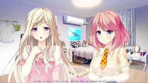 A Pleasuring Time With Saki San [Saki Route] Making*Lovers