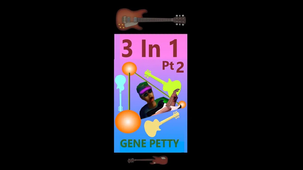 3 in 1 Part 2 By Gene petty #Shorts