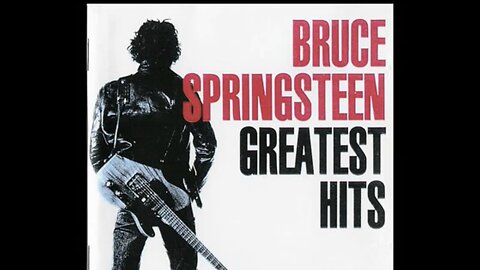 BRUCE SPRINGSTEEN - Greatest Hits