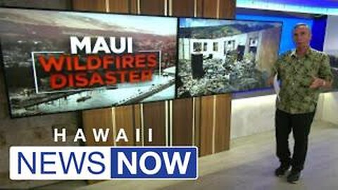 ‘THEY FAILED’ - MAUI RESIDENTS VENT FRESH ANGER OVER THE LACK OF THE GOVERNMENT’S WILDFIRE RESPONSE