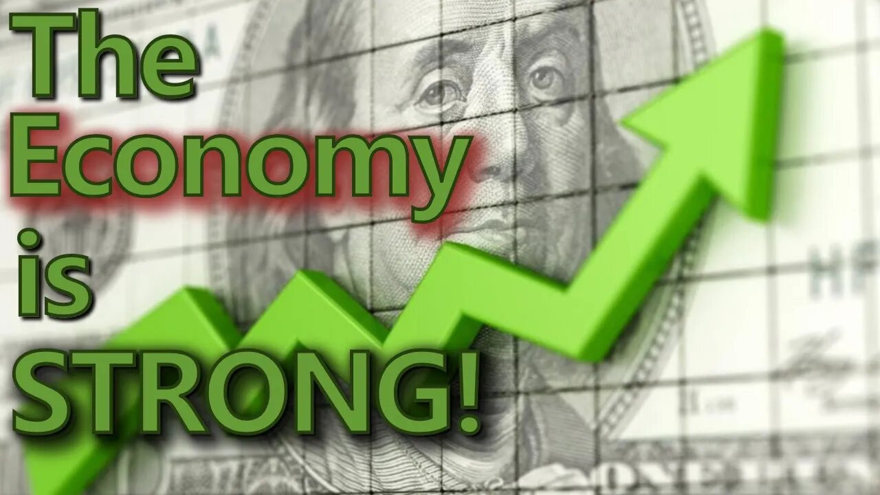 The Strongest Economy EVER! But what if they are WRONG?