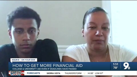 Consumer Reports: How to get financial aid if you need it