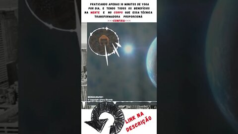 MEDITAÇÃO + VIDA [[ Você imagina os benefícios na mente e no corpo? ]]#shorts