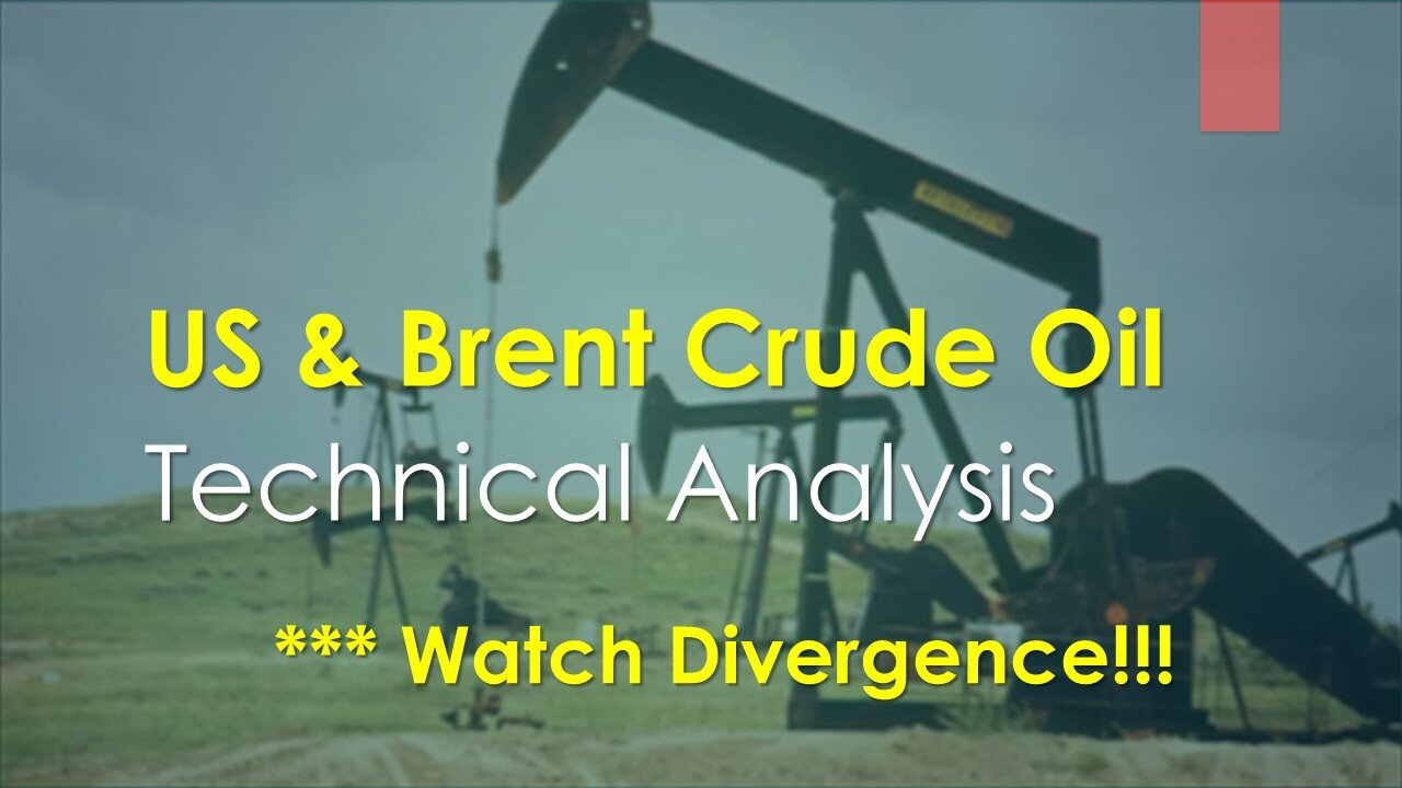 US and Brent Crude Oil Technical Analysis Dec 07 2023