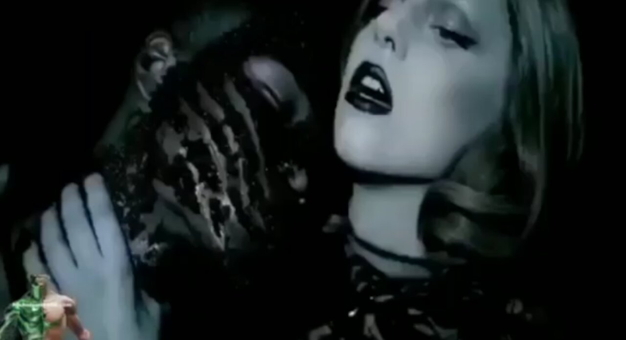 Satanic Beast Symbology in GAGA Ad
