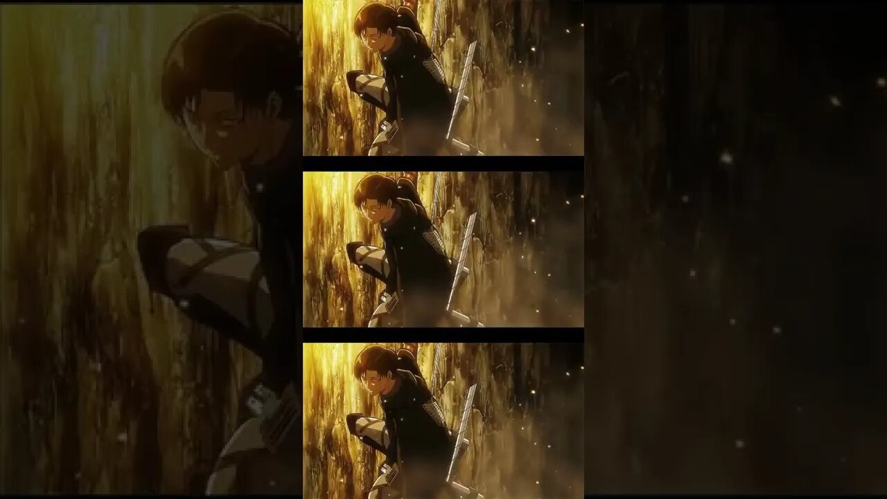 O que foi? - Attack on Titan - Shingeki No Kyojin - #shorts