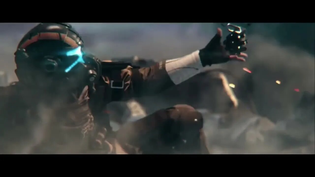 Titan Fall 2 AMV