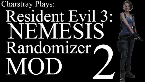 Resident Evil 3 Nemesis: Randomizer Mod (Bahasa Indonesia), Part 2