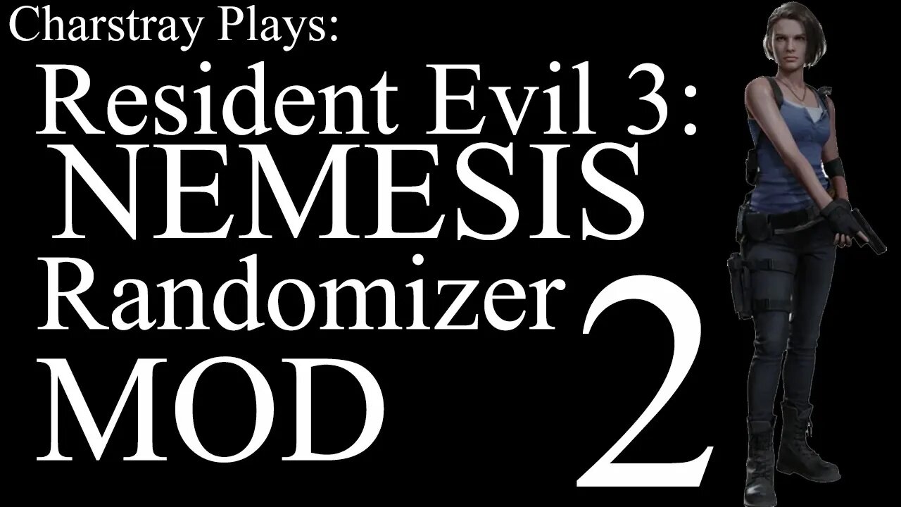 Resident Evil 3 Nemesis: Randomizer Mod (Bahasa Indonesia), Part 2