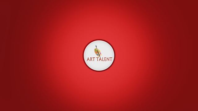 Youtube Channel Trailer for Art Talent