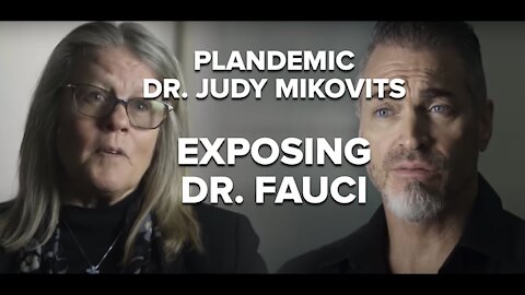 Dr. Judy Mikovits on Fauci and NIH