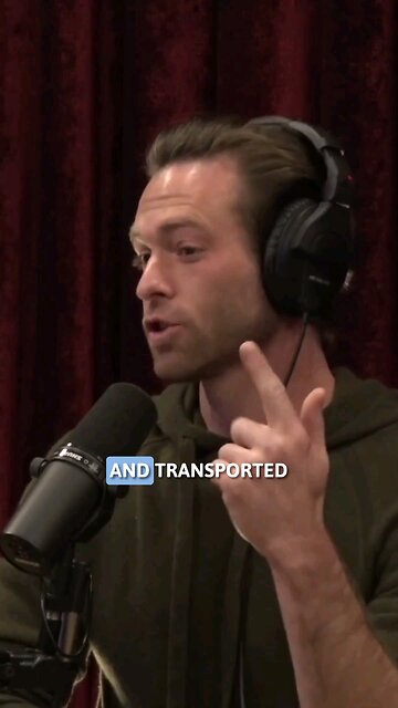 Lost Advanced Civilization? The 900-Ton Mystery! #civilization #joerogan #technology