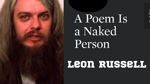 A Poem Is a Naked Person: A Groundbreaking Documentary #shorts #leonrussell #documentary #music