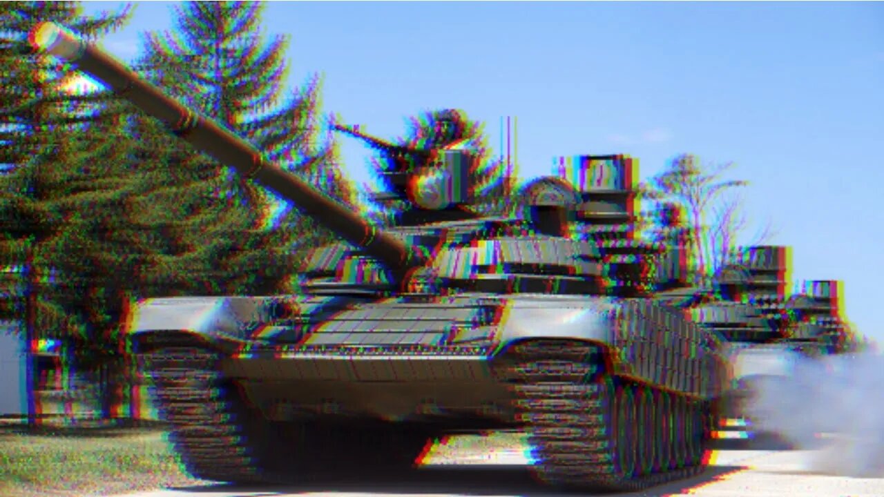 WARNING-SERBIAN ARMY EDIT