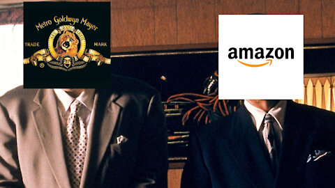 Amazon buys MGM!