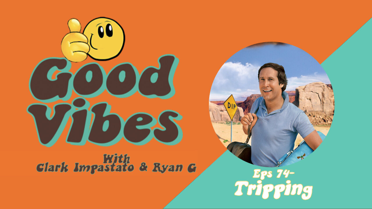 Eps. 74- Road Tripping