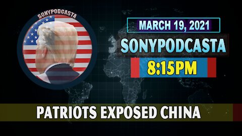 x22 Report Today - Patriot Exposed China