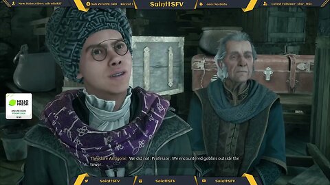 I WON THE DUELING TOURNAMENT (HOGWARTS LEGACY)