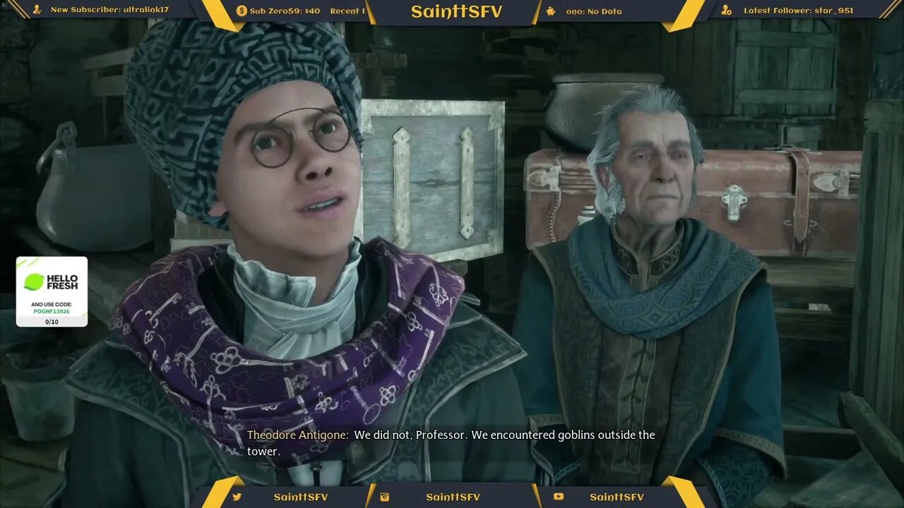 I WON THE DUELING TOURNAMENT (HOGWARTS LEGACY)