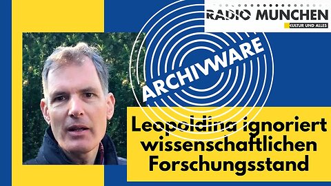 ArchivWare 11 vom 12. März 2021 Wissenschaft hat auch bei Corona keine Handlungsanweisungen zu geben