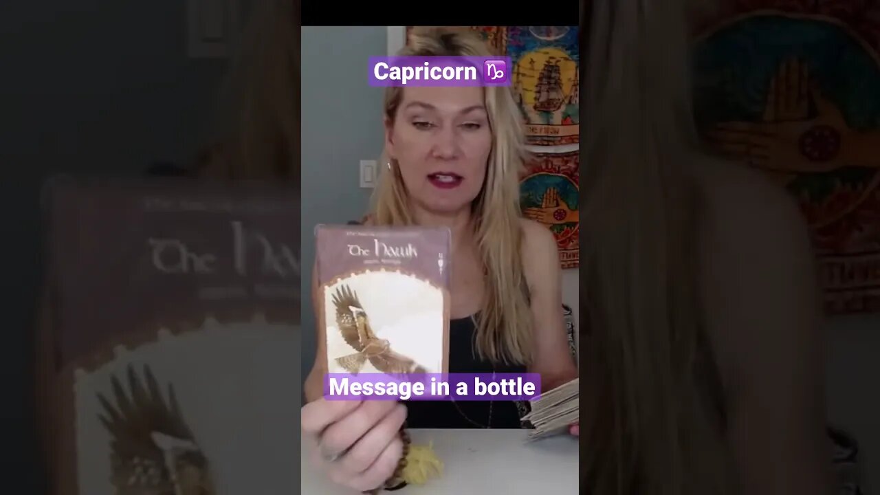 Capricorn ♑️ current energy tarot card reading #capricorn #tarot #shorts