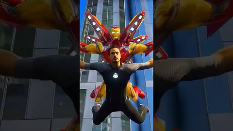 Iron Man Vs Hulk Fight // Who Is Won In Fight #ramrajgaming #marvel #hulk#ironman @TotalGaming093