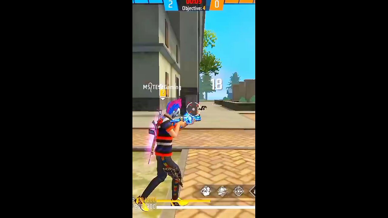 finally 🥰 freefire India || videos 1 Rumble App🙏🥹