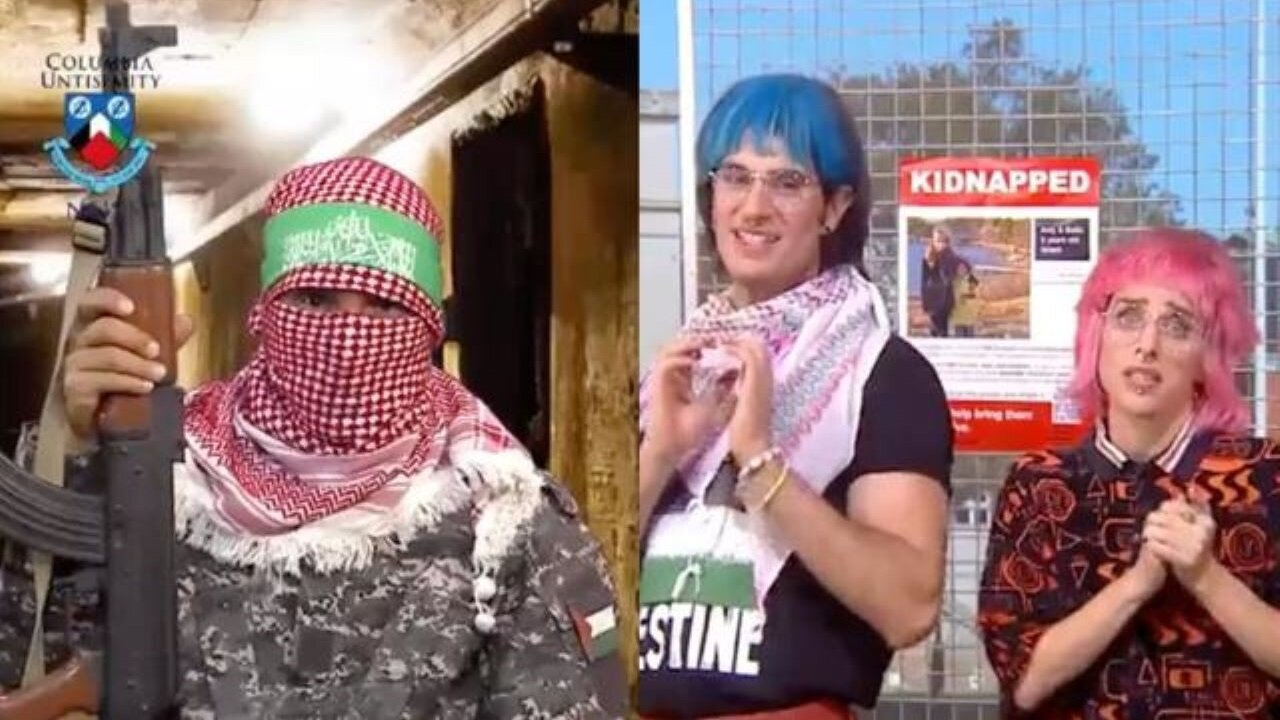 Israel's Version Of SNL Takes Aim At Woke, Hamas-Sympathizing Students