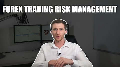 FOREX TRADING RISK MANAGEMENT