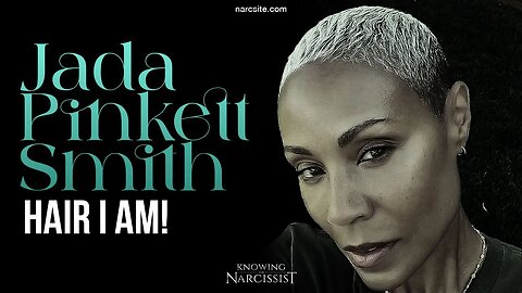 Jada Pinkett Smith :Hair I Am