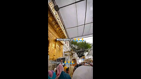 Satnam Shri waheguru ji 🙏