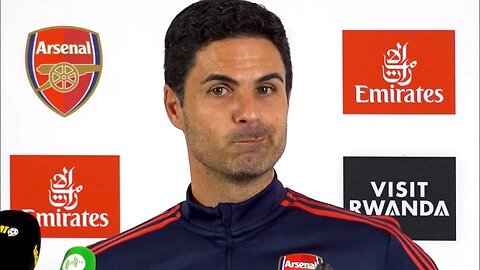 'We can be much, much better in LOTS OF THINGS!' | Mikel Arteta Embargo | Arsenal v Brighton