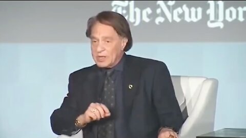 Ray Kurzweil & Yuval Noah Harari | "We'll Have Medical Nano-Robots That Finish the Job of the Immune System"