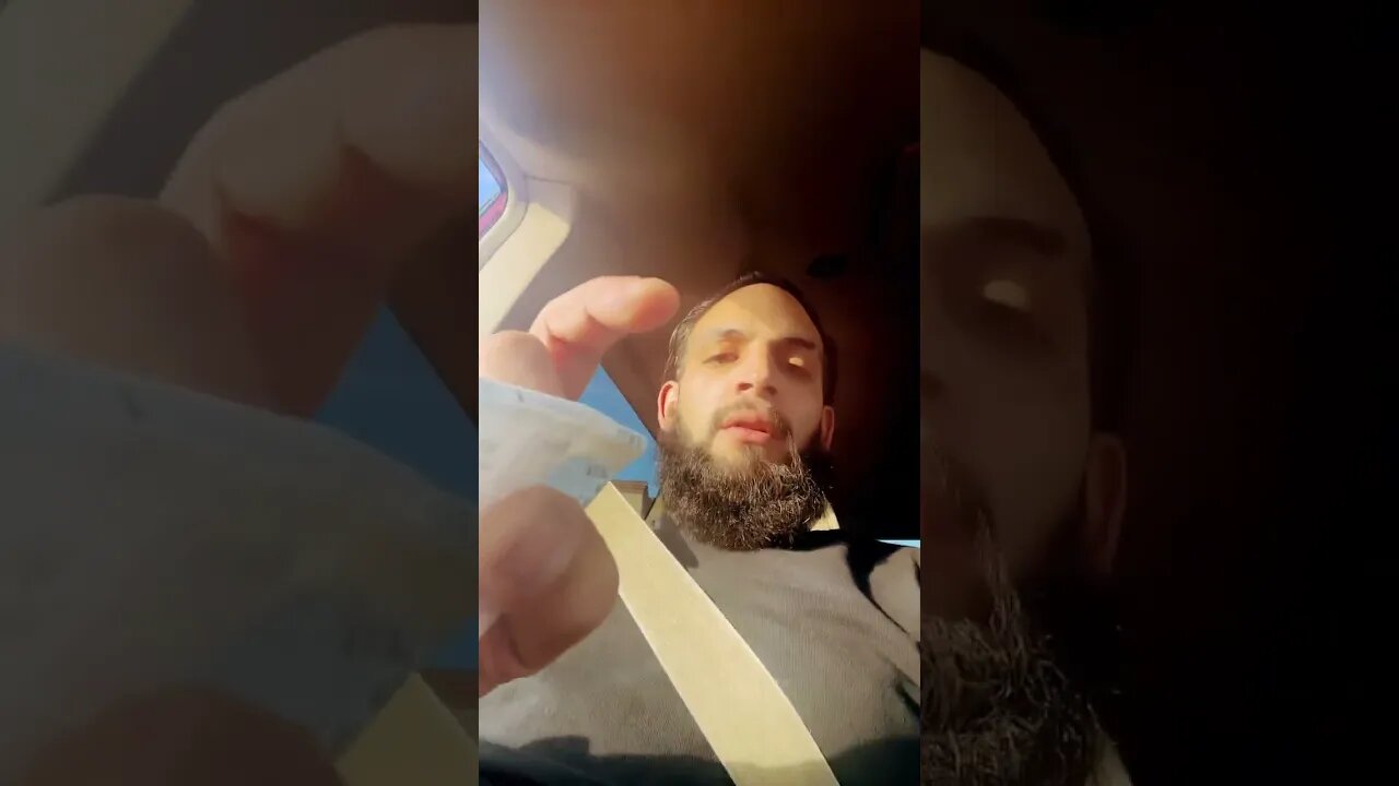 Don’t buy food and Burger King