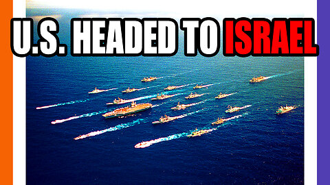US Sends Aircraft Carrier Group To Israel