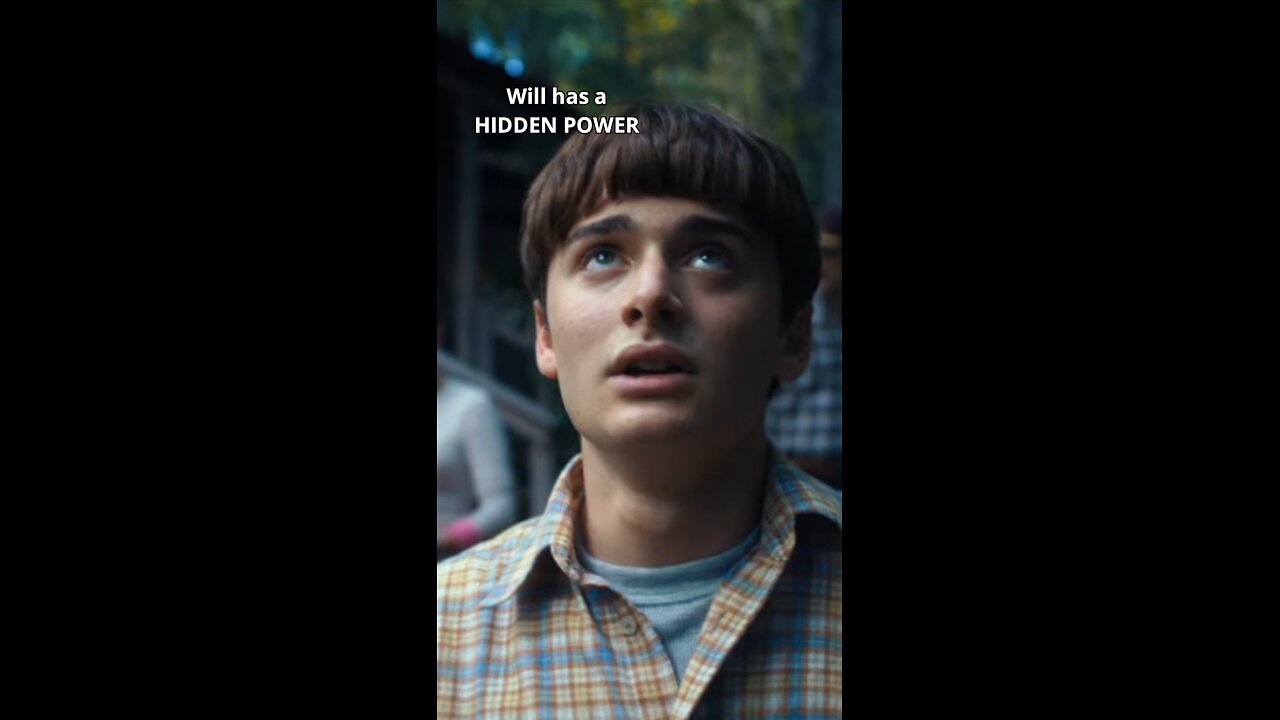 Will's Secret Power to Beat Vecna In Stranger Things 5!