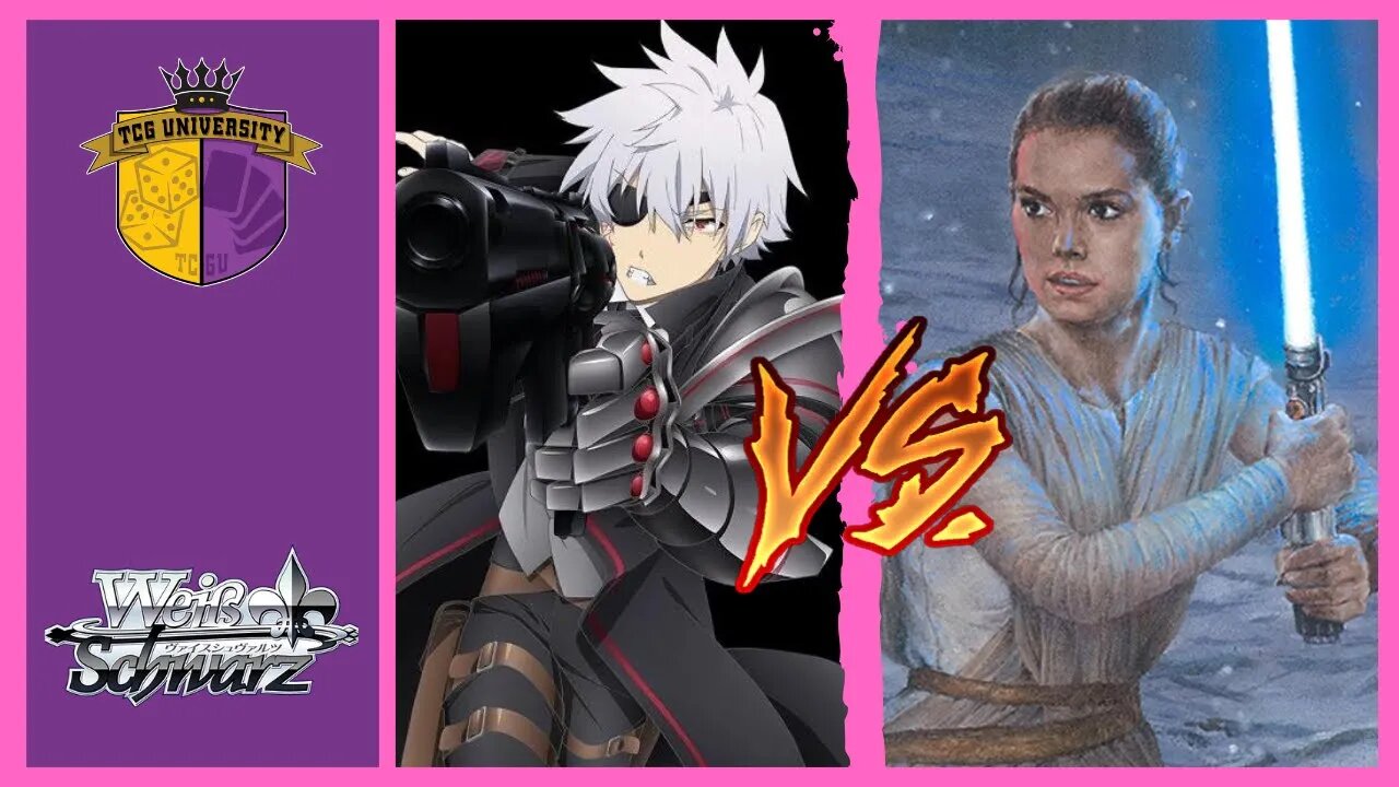 Arifureta Vs Star Wars #2 | JP Weiss Schwarz