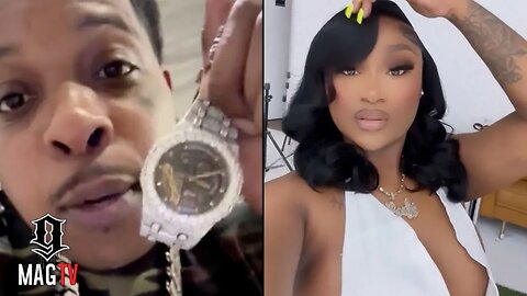 Finesse2Tymes Is Unbothered After Ex "GF" Erica Banks In Her Feelins Over "Black Visa" Lyrics! 🤨