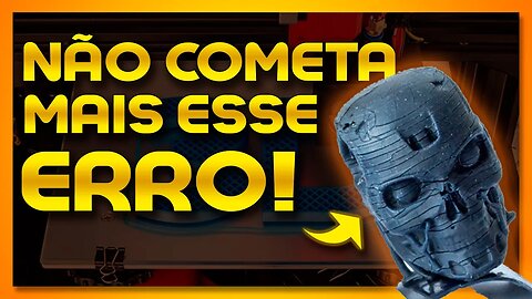 🔵 NÃO COMETA ESSE ERRO | Evite trincas em suas peças de resina