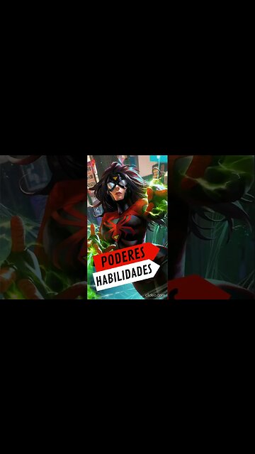 Spider-Woman Una Digna Vengadora | Poderes y Habilidades de Jessica Drew